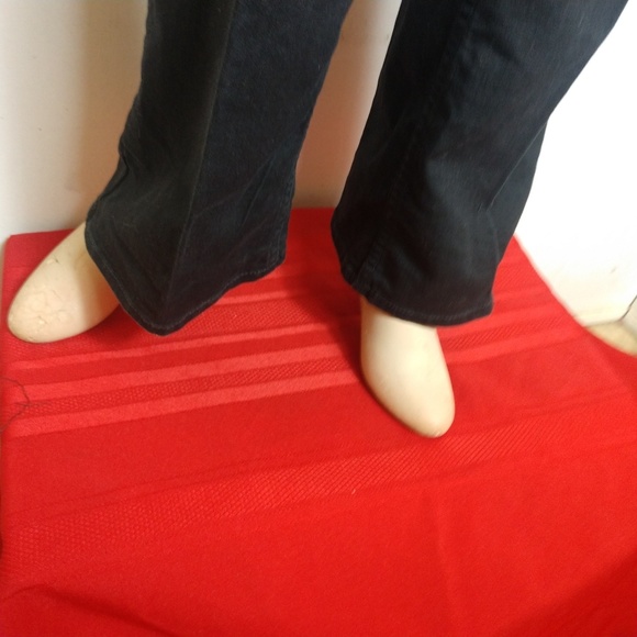 Cache Sequin Boot Cut Jeans - Picture 4 of 8